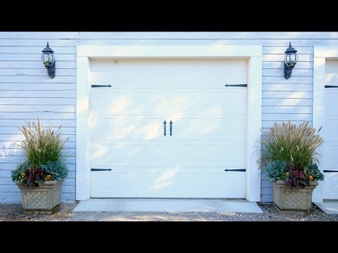 Fall Containers For my Garage (Full Version)