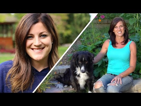 5 Tips for Growing Your Own Vegetable Garden w/ CaliKim