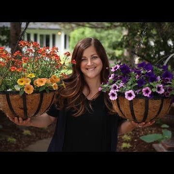 Flower Pillow Update - One Month Later