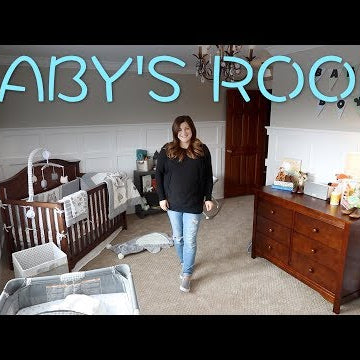 Tour of the Baby's Nursery