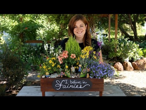 Mary Engelbreit Fairy Garden