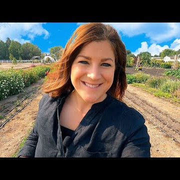 Finishing Up Our Onion & Potato Harvest and Prepping them for Storage!