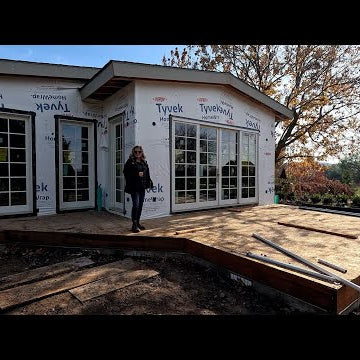 My Parent’s Home/Garden  Renovation Project Tour!