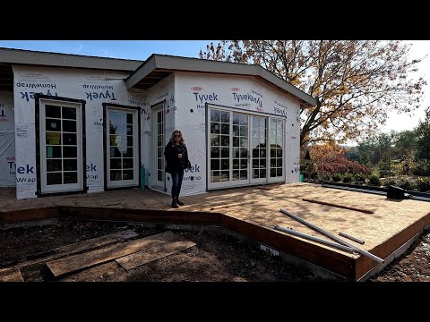 My Parent’s Home/Garden  Renovation Project Tour!