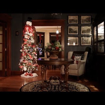 Dollar Store Christmas Tree Challenge!