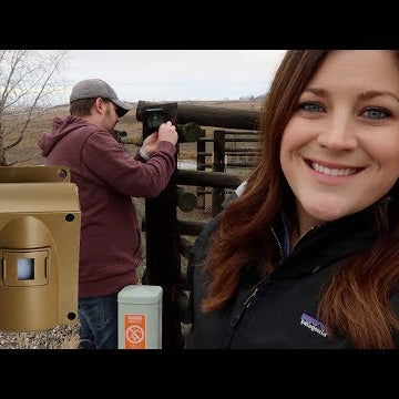 I Installed a Motion Alarm for My Parents!