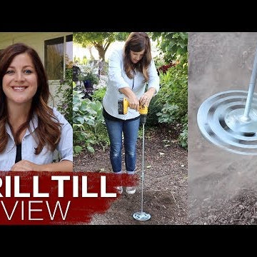 Drill Till Review