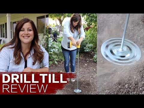 Drill Till Review