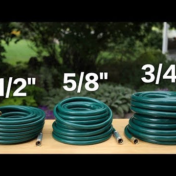 Tips for Choosing the Right Garden Hose!