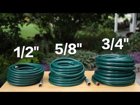 Tips for Choosing the Right Garden Hose!