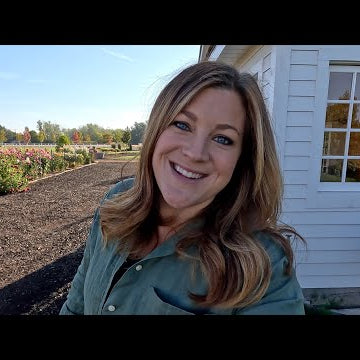 HUGE Butternut Squash Harvest, Orchard Grass Update & Chicken Coop Window Box Planting!