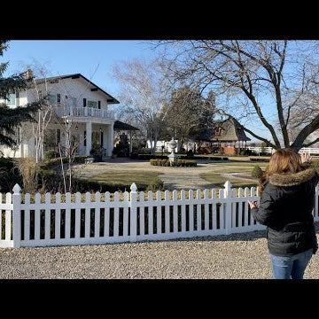 End of Winter Garden Tour