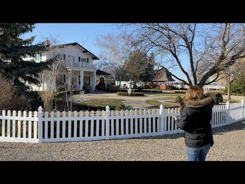 End of Winter Garden Tour