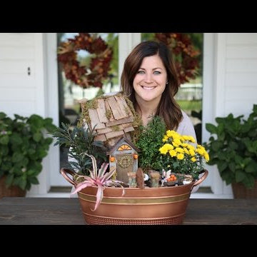 Fall Fairy Garden (Full Version)