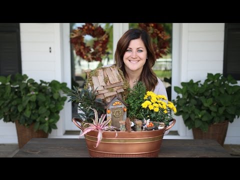 Fall Fairy Garden (Full Version)