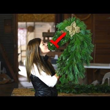 DIY: Horse Wreath