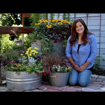 PART 2 Containers that Will Last Through Fall