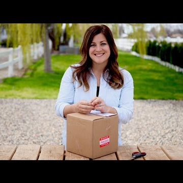 Unboxing 20 Succulents From Amazon