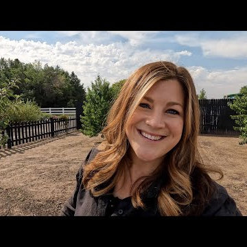 Seeding Grass in the Orchard, Maze Garden Tour & Pruning a Willow!