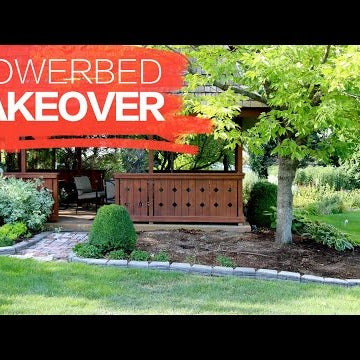 Flowerbed Makeover