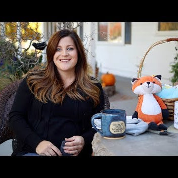 Q&A Ep 8: Garden Projects, Baby, Life + Mail Time!