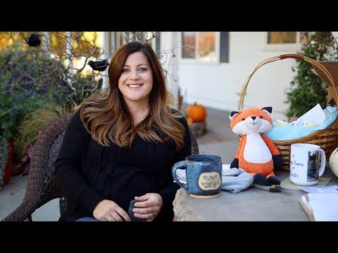 Q&A Ep 8: Garden Projects, Baby, Life + Mail Time!