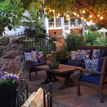 How to Create a Beautiful Outdoor Patio Area