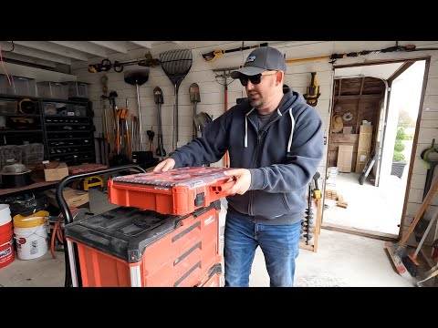 How We Organize Our Drip Irrigation Parts & How We Run Drip to Containers!