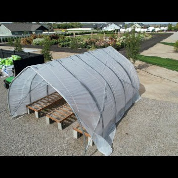 Taking Down Our High Tunnel!