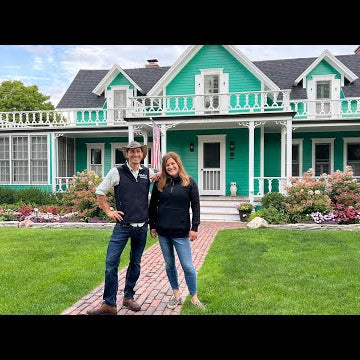 Lilac Cottage Garden Tour!