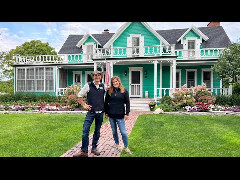 Lilac Cottage Garden Tour!