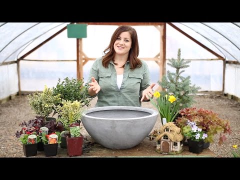 Spring Fairy Garden (Full Version)
