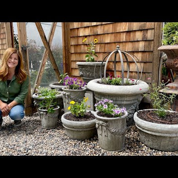 Planting One Plant Per Pot! (Aaron Made Me Do It)
