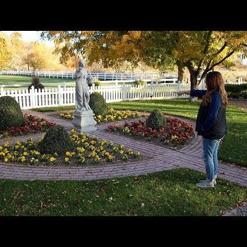 October Garden Tour!
