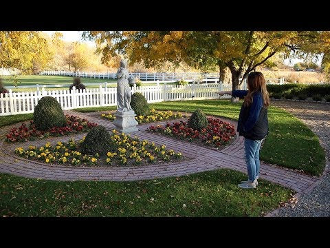October Garden Tour!
