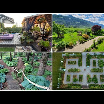 Beautiful Garden Inspiration!  #1