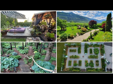 Beautiful Garden Inspiration!  #1