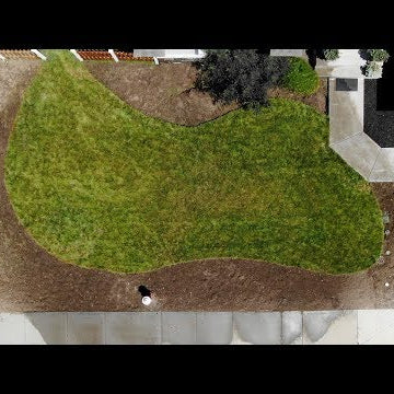 Designing a New Flower Bed: Removing Sod & Moving Sprinklers!
