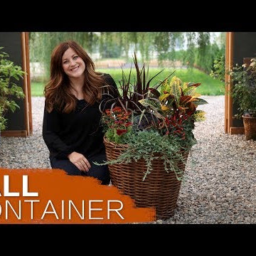 Fall Container Inspiration (Full Version)