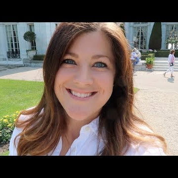 2019 Newport Flower Show in Rhode Island!