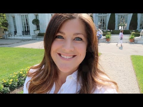 2019 Newport Flower Show in Rhode Island!