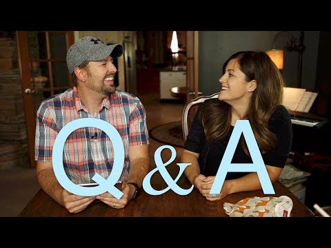 Q&A Ep 6 + more baby details!!!