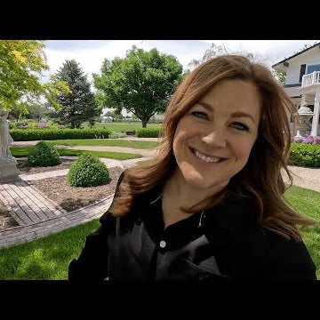 Planting in a Formal Garden & Around the Chicken Coop!