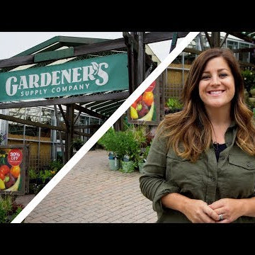 Tour of Gardener's Supply Company