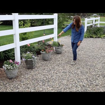 Flower Alley Part 3: Three Simple Colorful Combos!