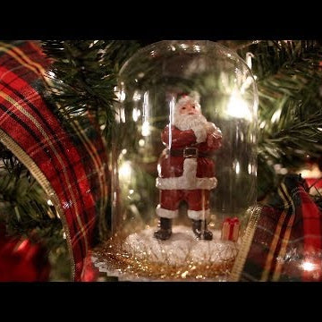 Indoor Christmas Decor Tour!