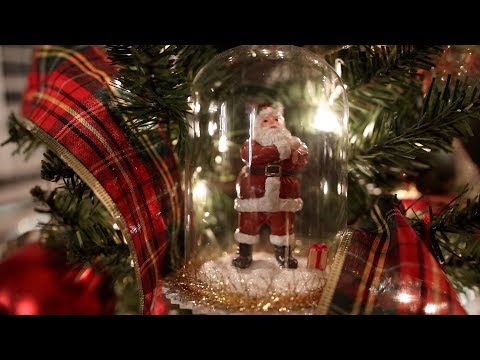Indoor Christmas Decor Tour!