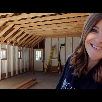 Barn Plans & Gardener’s Supply Unboxing!
