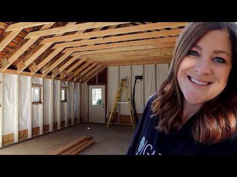 Barn Plans & Gardener’s Supply Unboxing!