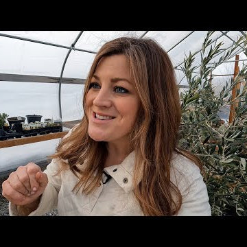 Planting Seeds & Plant Maintenance In the Greenhouse!
